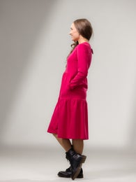 VILMAdress (wild rose jersey)