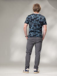 VOITTOt-shirt (Aarniomets&auml; blue jersey)