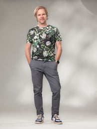 VOITTOt-shirt (Mets&auml;kylpy black / green jersey)