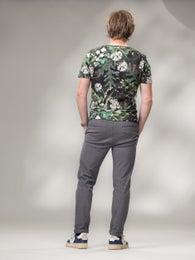 VOITTOt-shirt (Mets&auml;kylpy black / green jersey)