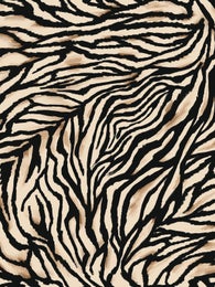 SAANAshirt (Wild beige / black stretch college)