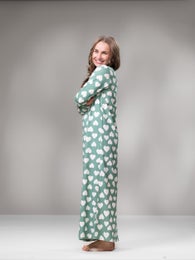 Y&Ouml;dress (Rakkautta on sage jersey)