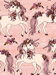 FIFTARItunic (Yksisarviset rose jersey)