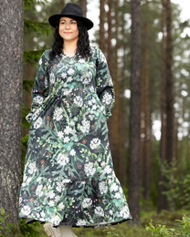 SELJAdress (Mets&auml;kylpy black / green jersey)