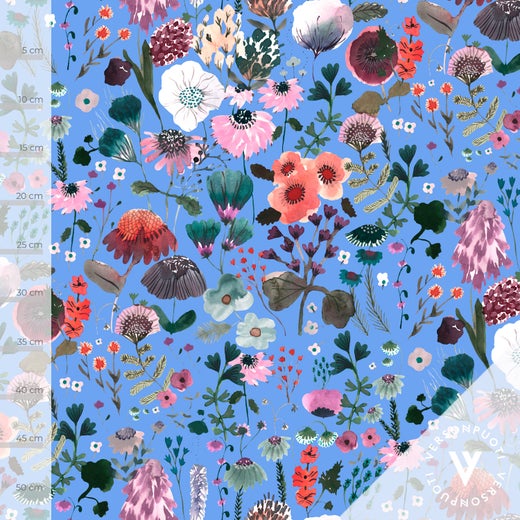 Ihastus (blue) stretch college