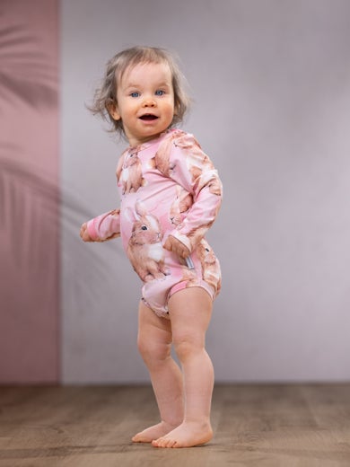 ONNIbody (Bunnylove pink jersey)