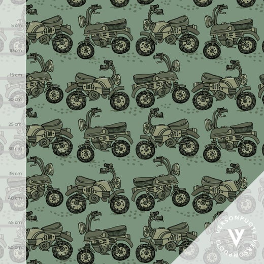 P&auml;rin&auml;t (green) stretch college