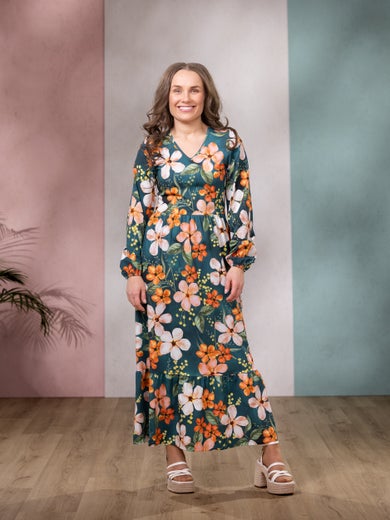 SELJAdress (Love you orange / petrol jersey)