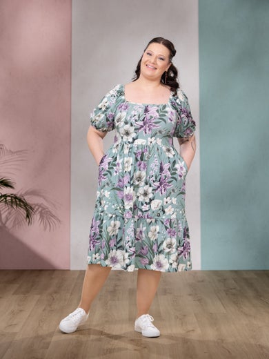 STIINAdress (Ritarinkannus sage / lilac jersey)