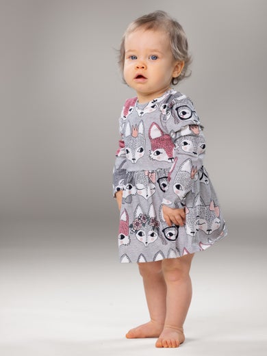 VARPUbody (Kutsut grey / pink jersey)