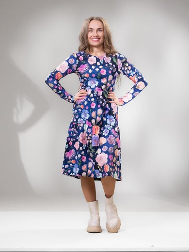 VILMAdress (Treffit blue / pink jersey)