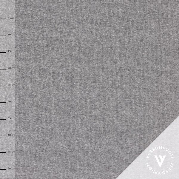 Rib (melange medium grey)